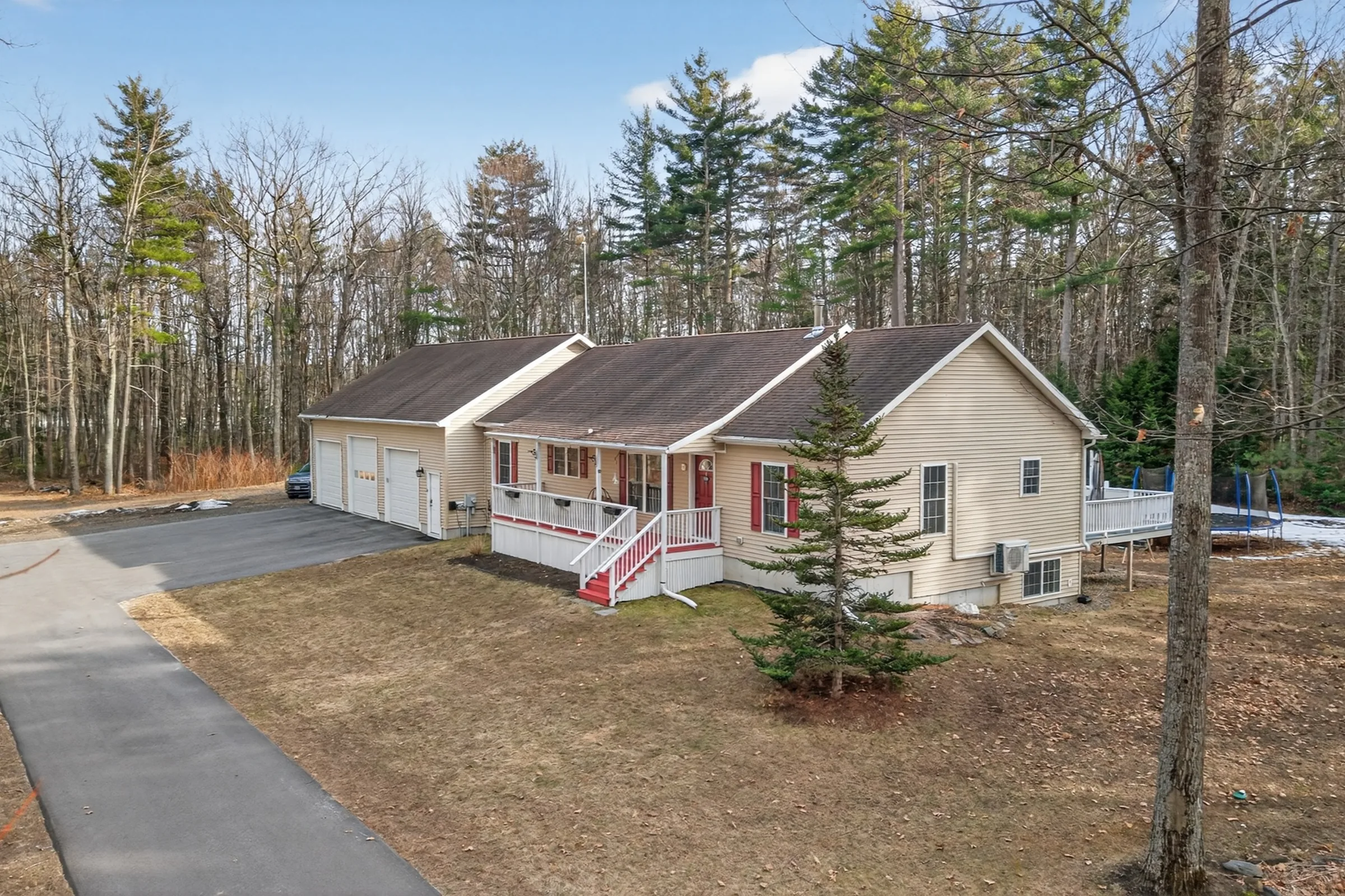 Aerial view of 10 Wildberry Lane