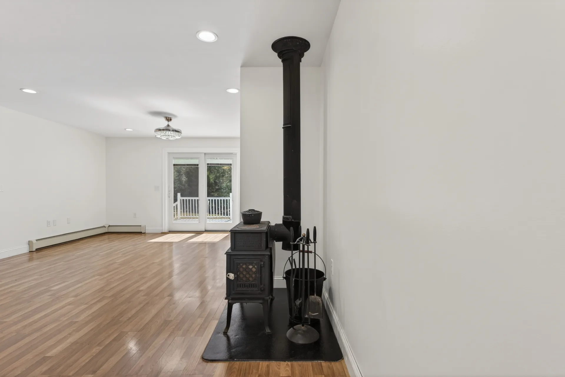 Great room reverse angle